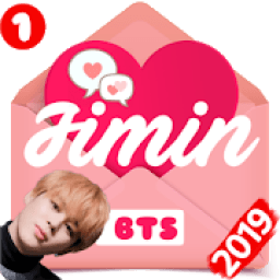 BTS Messenger 2019 *Jimin * иконка