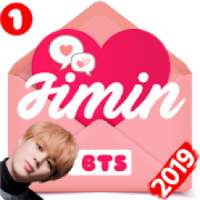 BTS Messenger 2019 *Jimin * on 9Apps