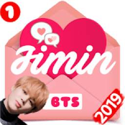 BTS Messenger Jimin 1.0
