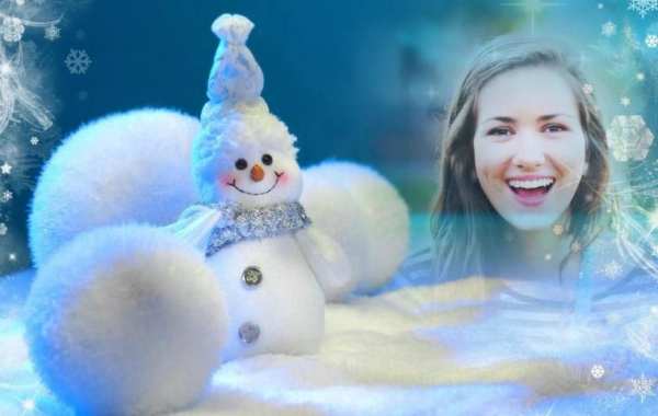 Christmas Photo Frames स्क्रीनशॉट 5