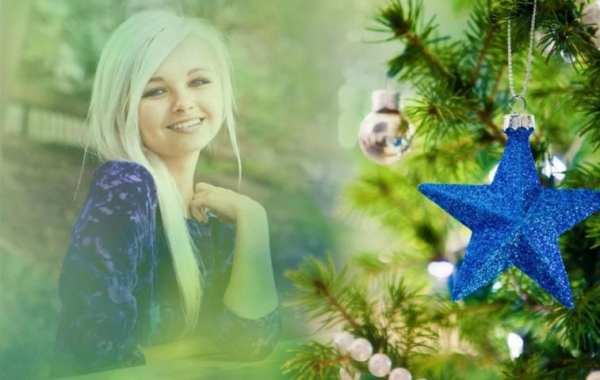 Christmas Photo Frames स्क्रीनशॉट 1