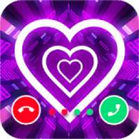 Color Call Flash - Screen Themes & Color Phone