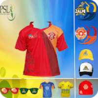 Cricket PSL Suit Photo Editor 2019: PSL 4 DP Maker on 9Apps