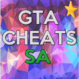 Cheat for Gta San Andreas Plus आइकन