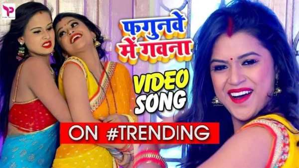Bhojpuri Haryanavi Dance Video screenshot 2