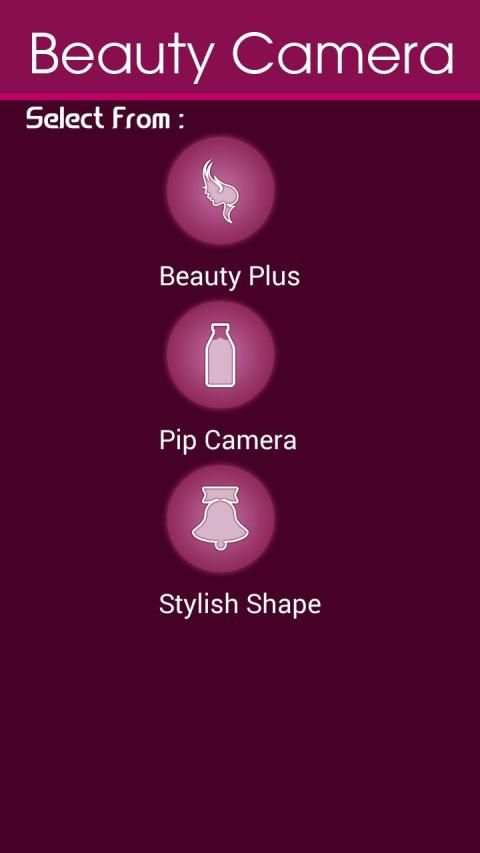 Beauty Plus Magic Camera स्क्रीनशॉट 7