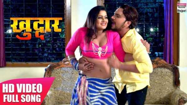 Bhojpuri Haryanavi Dance Video screenshot 1