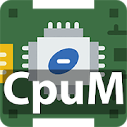 ikon Hardware Info - CpuM