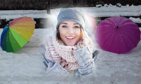 Snowfall Photo Frames screenshot 4