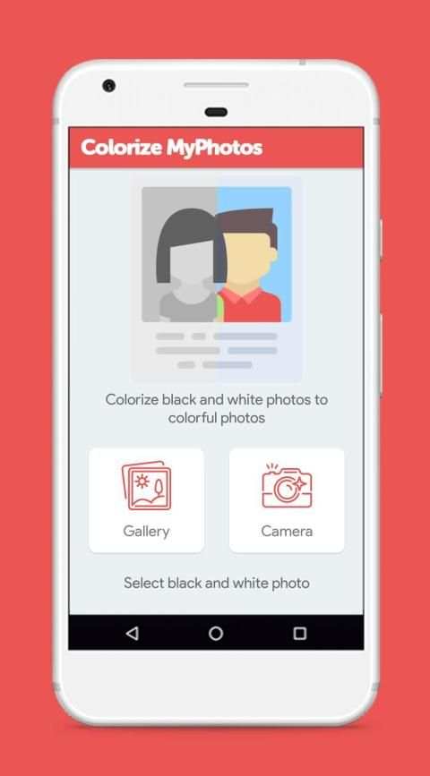Colorize MyPhotos screenshot 4