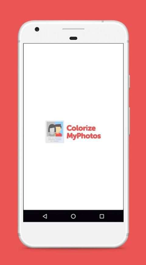 Colorize MyPhotos screenshot 5