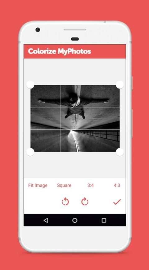 Colorize MyPhotos screenshot 3