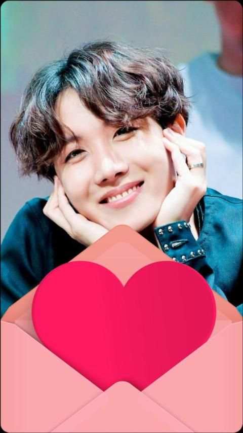 BTS Messenger 2019 *J-Hope * screenshot 5
