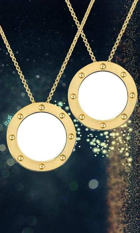 Locket Photo Frames screenshot 1