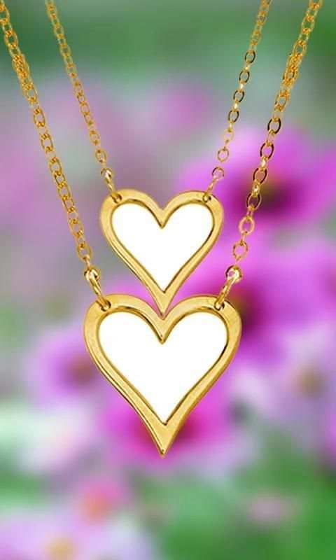 Locket Photo Frames स्क्रीनशॉट 5