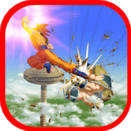 Battle goku super warrior icon