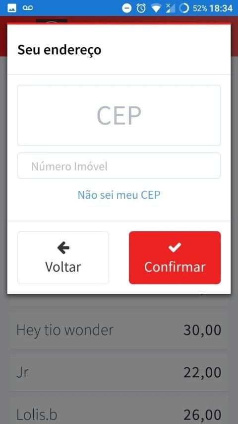 Original Burguer App screenshot 5