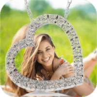 Locket Photo Frames