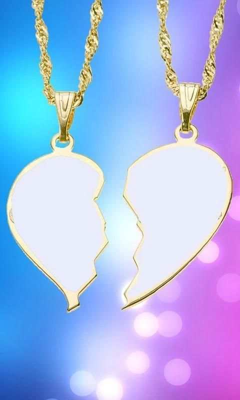 Locket Photo Frames स्क्रीनशॉट 4