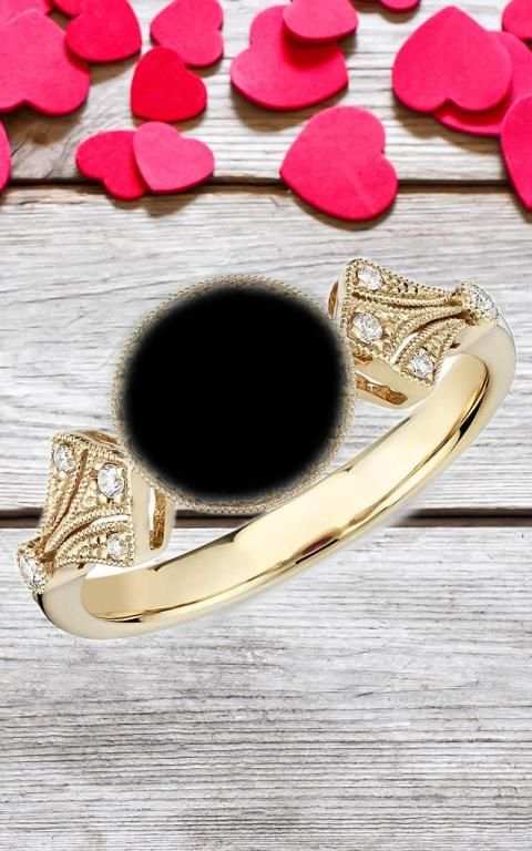 Lovely Ring Photo Frames screenshot 6