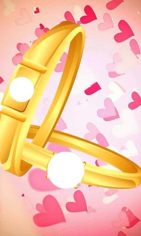Lovely Ring Photo Frames screenshot 9