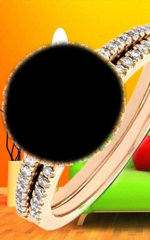 Lovely Ring Photo Frames screenshot 1