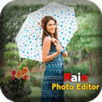 Rain Photo Editor - Rain Photo Frames