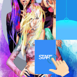 ikon EXO Magic Piano Tiles