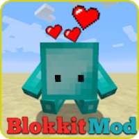 Blokkit Mod for MCPE
