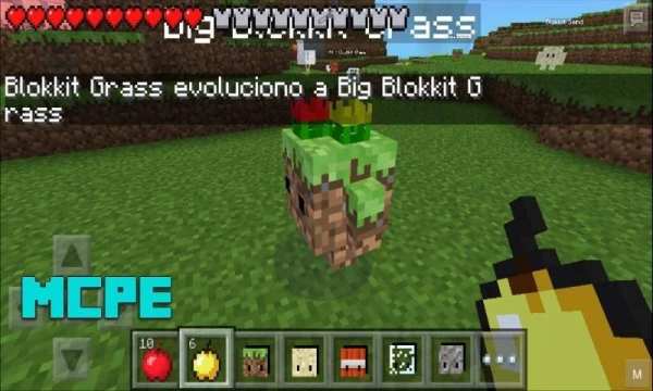 Blokkit Mod for MCPE screenshot 2