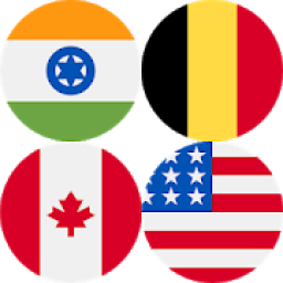 Guess the Country icon