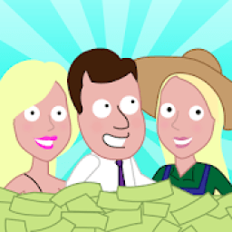 Idle Fruit Island - Cash Game icon
