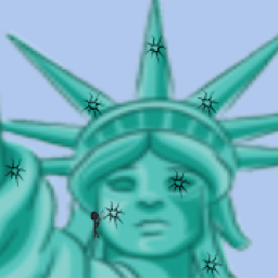 ikon Stickman Climbing