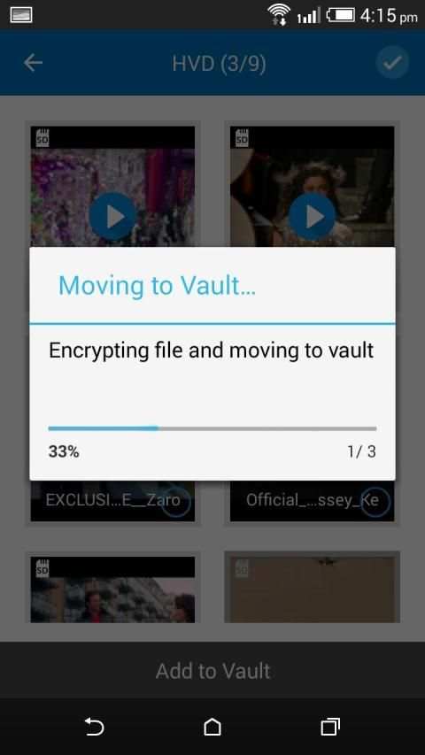 App Lock screenshot 2