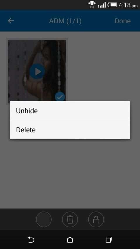 App Lock screenshot 1