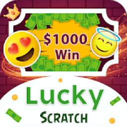 Lucky Scratch - Win Reward