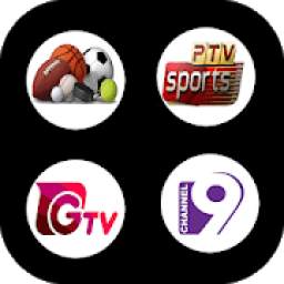 Sports TV Live Cricket & Football