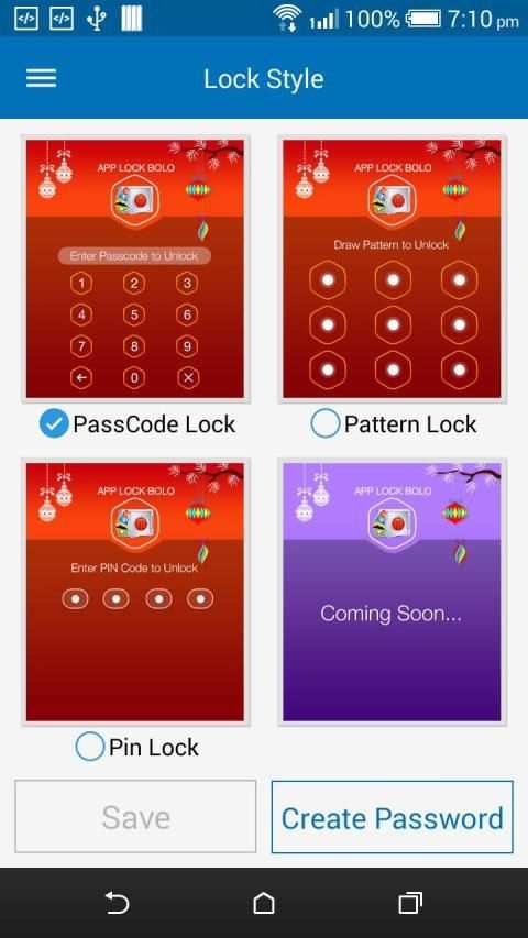 App Lock screenshot 3