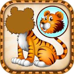 Kids Animal Jigsaw Puzzles icon