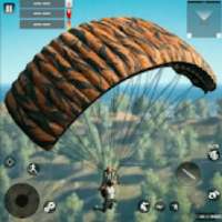 Unknown Battlegrounds Free Fire Survival 2019 logo