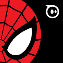 ikon Spider-Man Interactive App-Enabled Super Hero