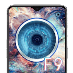 Super Camera oppo F9 Plus - Pro Selfie F9 4K 2018 icon