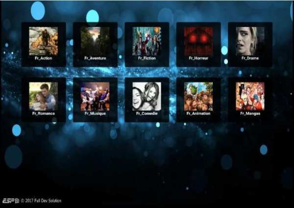 ES-IPTV स्क्रीनशॉट 5