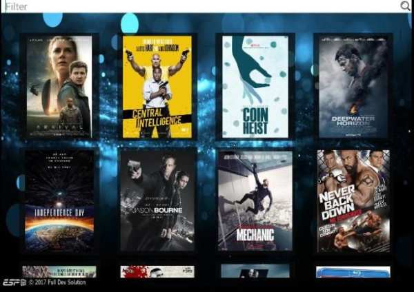 ES-IPTV स्क्रीनशॉट 4