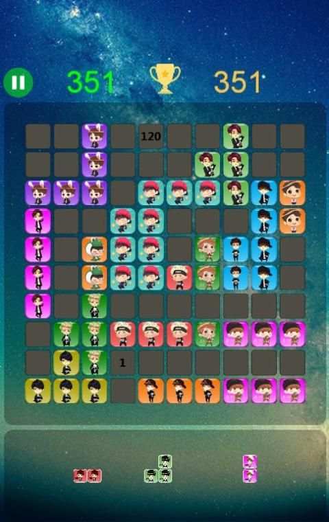 BTS 1010 Game screenshot 4