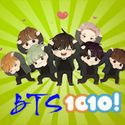 BTS 1010 Game आइकन