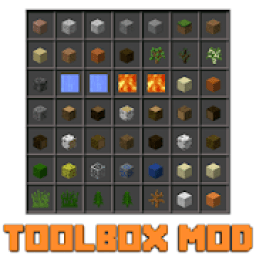 Toolbox Mod for MCPE icon