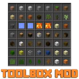 Toolbox Mod for MCPE 1.0