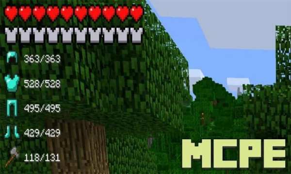Toolbox Mod for MCPE screenshot 2