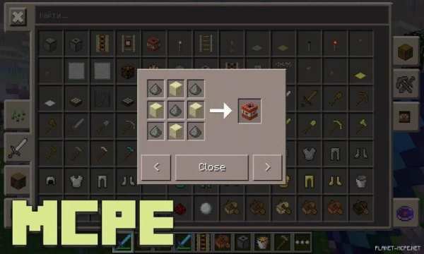 Toolbox Mod for MCPE screenshot 3